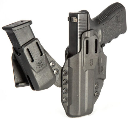 Funda BLACKHAWK! Stache IWB Premium GLOCK 19 con linterna TLR 7 / TLR 8