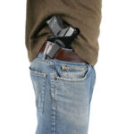 Funda de nylon BLACKHAWK! de pinza 4.5"-5"