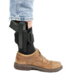 Funda de nylon BLACKHAWK! tobillera cal. .22/.25