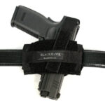 Funda de nylon BLAKHAWK ambidiestra