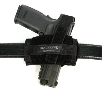 Funda de nylon BLAKHAWK ambidiestra