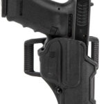 Funda de servicio BLACKHAWK! T-SERIES Compact de Nivel 2 - GLOCK43