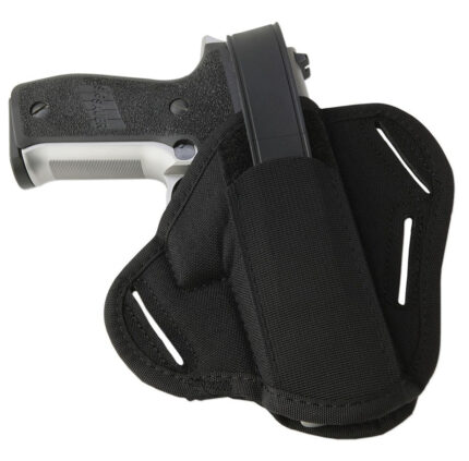 Funda riñonera UNCLE MIKE'S SUPER BELT Nylon Kodra - Sub-Compact