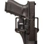 Funda SERPA oculta CQC fibra de carbono - GLOCK 17