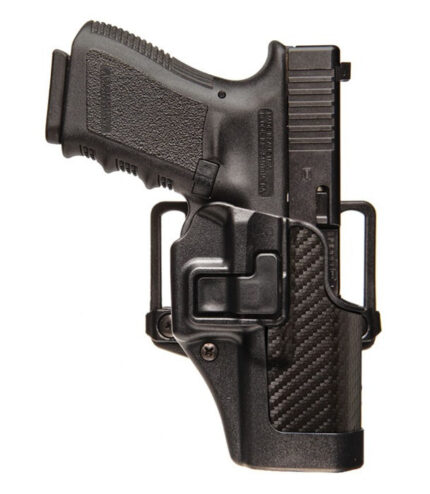 Funda SERPA oculta CQC fibra de carbono - SIG 226