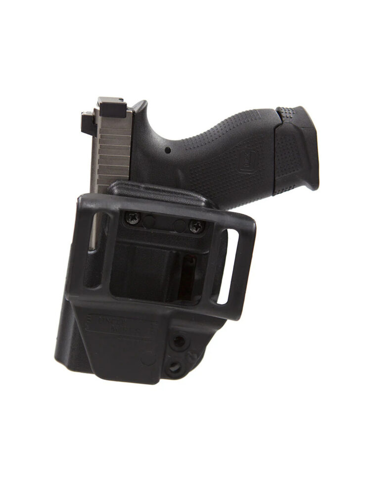 Funda UNCLE MIKE'S Kydex cinturón con retención interna Talla 29 - P99 - Imagen 2
