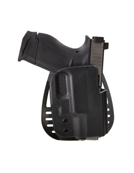 Funda UNCLE MIKE'S Kydex Paddle con retención interna Talla 12 - Glock 26/27/33
