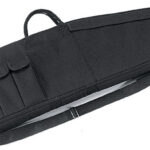 Funda UNCLE MIKE'S para rifle táctico - talla M