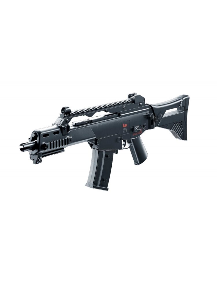 Fusil HK G36C IDZ Advance AEG 6mm - Imagen 3