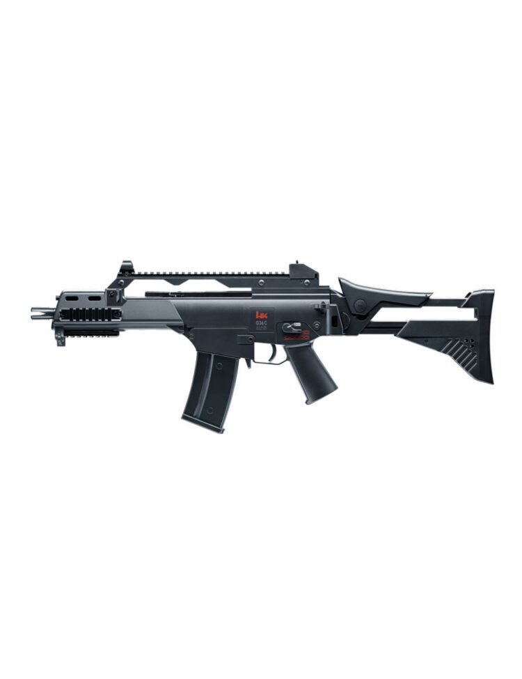 Fusil HK G36C IDZ Advance AEG 6mm - Imagen 2