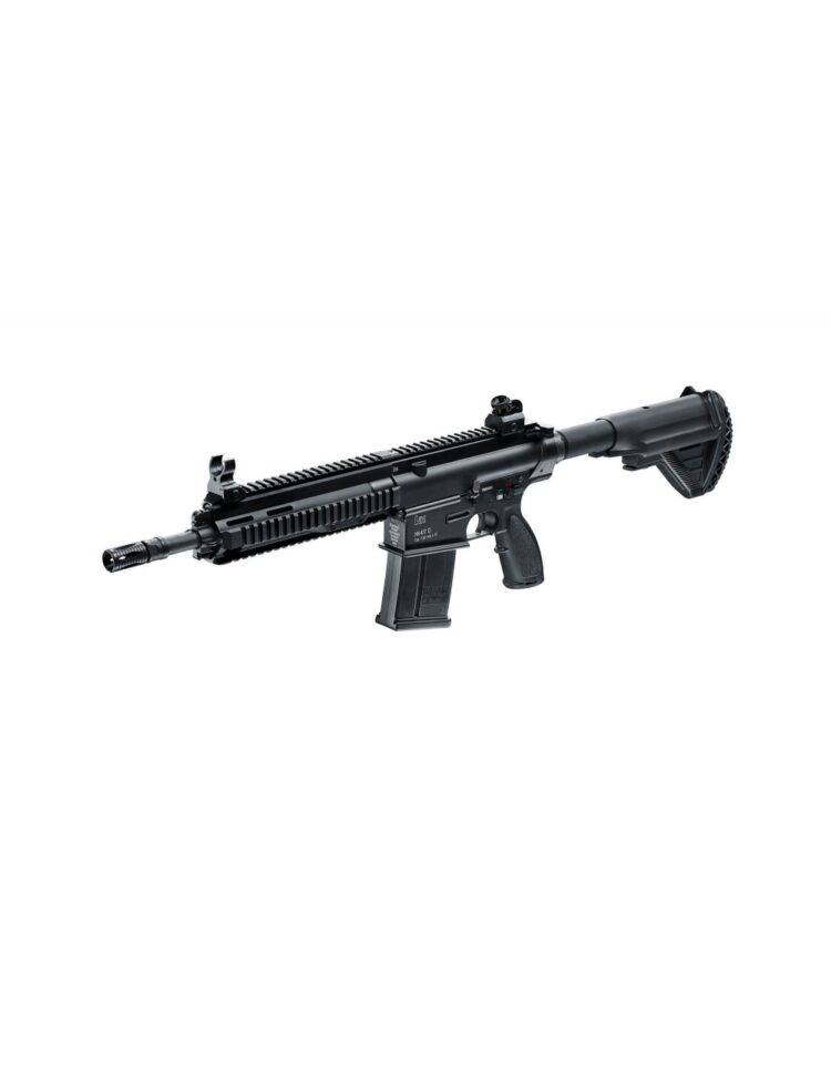 Fusil H&K HK417D GBB 6mm - Imagen 3