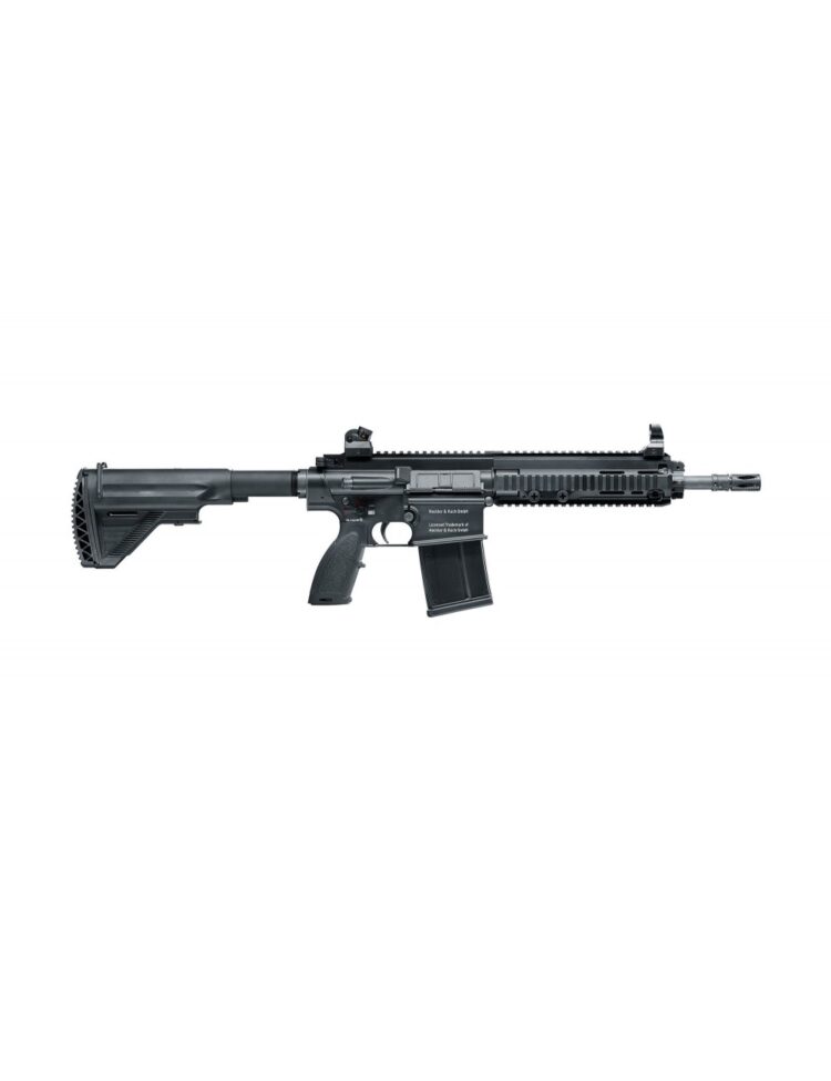 Fusil H&K HK417D GBB 6mm - Imagen 2