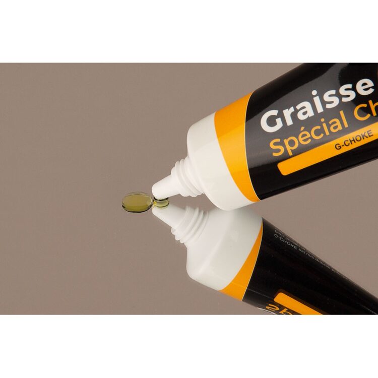 G CHOKE - Tubo grasa blanca - Choke - Imagen 2