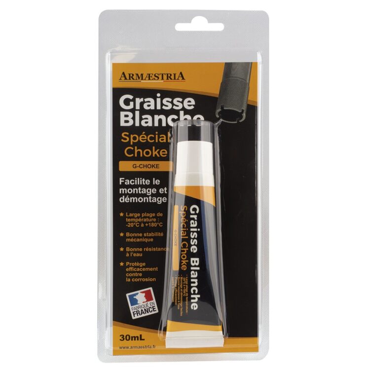 G CHOKE - Tubo grasa blanca - Choke - Imagen 3