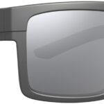 Gafas LEUPOLD BECNARA - montura gris oscura / lente gris claro brillo