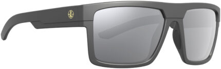 Gafas LEUPOLD BECNARA - montura gris oscura / lente gris claro brillo