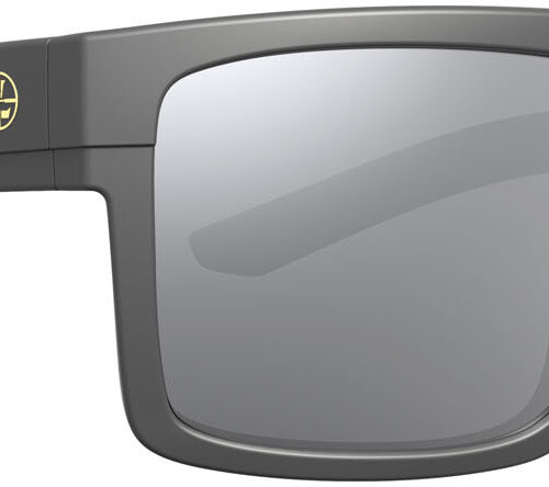 Gafas LEUPOLD BECNARA - montura gris oscura / lente gris claro brillo