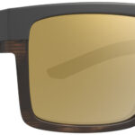 Gafas LEUPOLD BECNARA - montura negra tortuga / lente espejo bronce