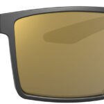 Gafas LEUPOLD DESOTO - montura negra mate / lente espejo bronce