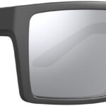 Gafas LEUPOLD REFUGE - montura negra mate / lente gris claro brillo