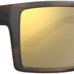 Gafas LEUPOLD REFUGE - montura tortuga mate / lente espejo bronce