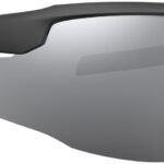 Gafas LEUPOLD SENTINEL - montura negra mate / lente gris claro brillo