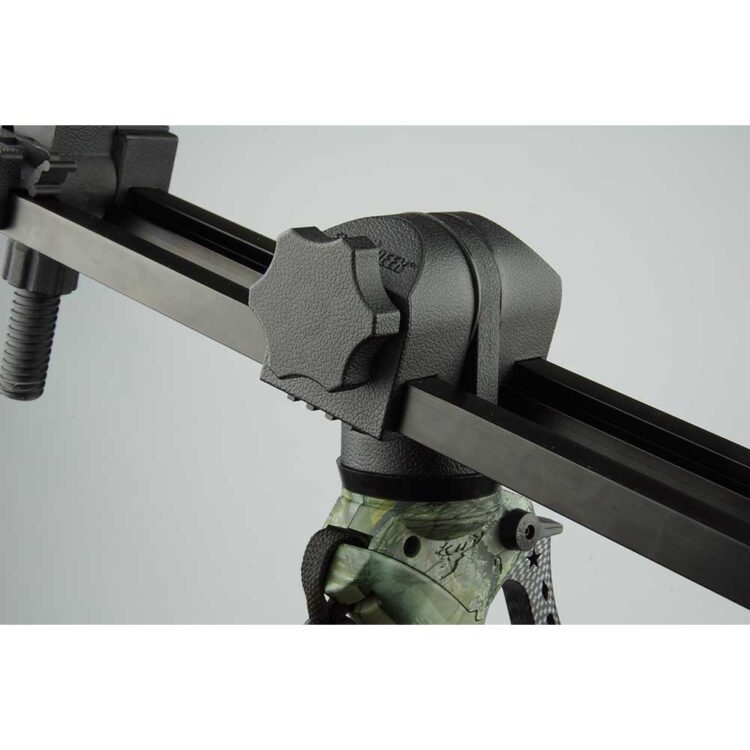Genius. Soporte Doble Apoyo Para Rifle - Imagen 2