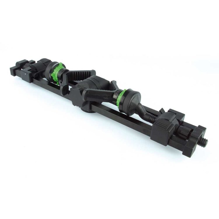 Genius. Soporte Doble Apoyo Para Rifle - Imagen 4