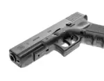 Pistola Co2 Glock 17 Gen 4 Blowback 4.5mm BB - Imagen 5