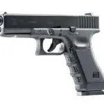 Pistola Glock 17 Gen 4 Blowback Co2 Corredera Metálica