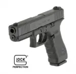 Pistola Glock 17 Gen 4 Blowback Co2 Corredera Metálica - Imagen 3