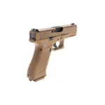 Pistola Glock G19X Coyote Blowback Co2 - Imagen 2