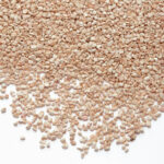 Granulado de cáscara de nuez limpiador