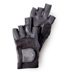 Guantes tiro medio dedo Armor Skins