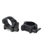 Halten Steel Qr - Bajas. Tubo 25, 4mm, Carril 21mm