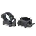 Halten Steel Qr - Medias. Tubo 25, 4mm, Carril 21mm