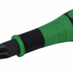 Herramienta de desbarbado RCBS VLD con mango