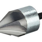 Herramienta de desbardado de carburo RCBS Trim Mate