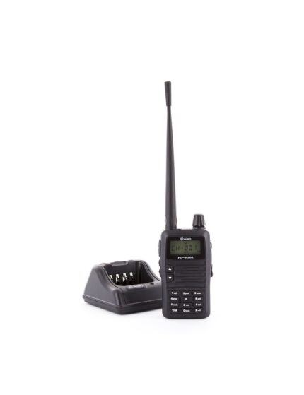 Radio HP-408/UHF Protección IP4 Midland