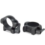 Halten Steel Qr - Bajas. Tubo 30mm, Carril 21mm