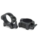 Halten Steel Qr - Medias. Tubo 30mm, Carril 21mm