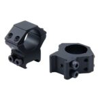 Halten Alum - Medias. Tubo 30mm, Carril 21mm