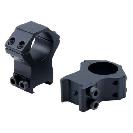 Halten Alum - Altas. Tubo 30mm, Carril 21mm