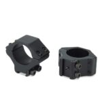 Halten Alum - Bajas. Tubo 25, 4mm, Carril 11mm