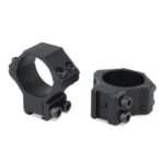 Halten Alum - Medias. Tubo 30mm, Carril 11mm