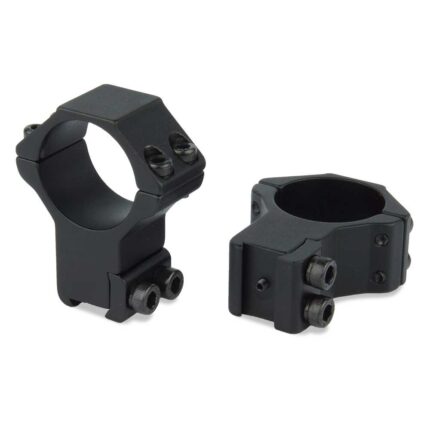 Halten Alum - Altas. Tubo 30mm, Carril 11mm