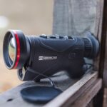 Monocular térmico con telémetro Condor CQ35L 2.0 HIKMICRO - Imagen 3