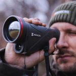 Monocular térmico con telémetro Condor CQ35L 2.0 HIKMICRO - Imagen 6