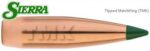 Puntas Sierra Tipped MatchKing calibre .264 (6.5mm) - 130 grains - Imagen 4