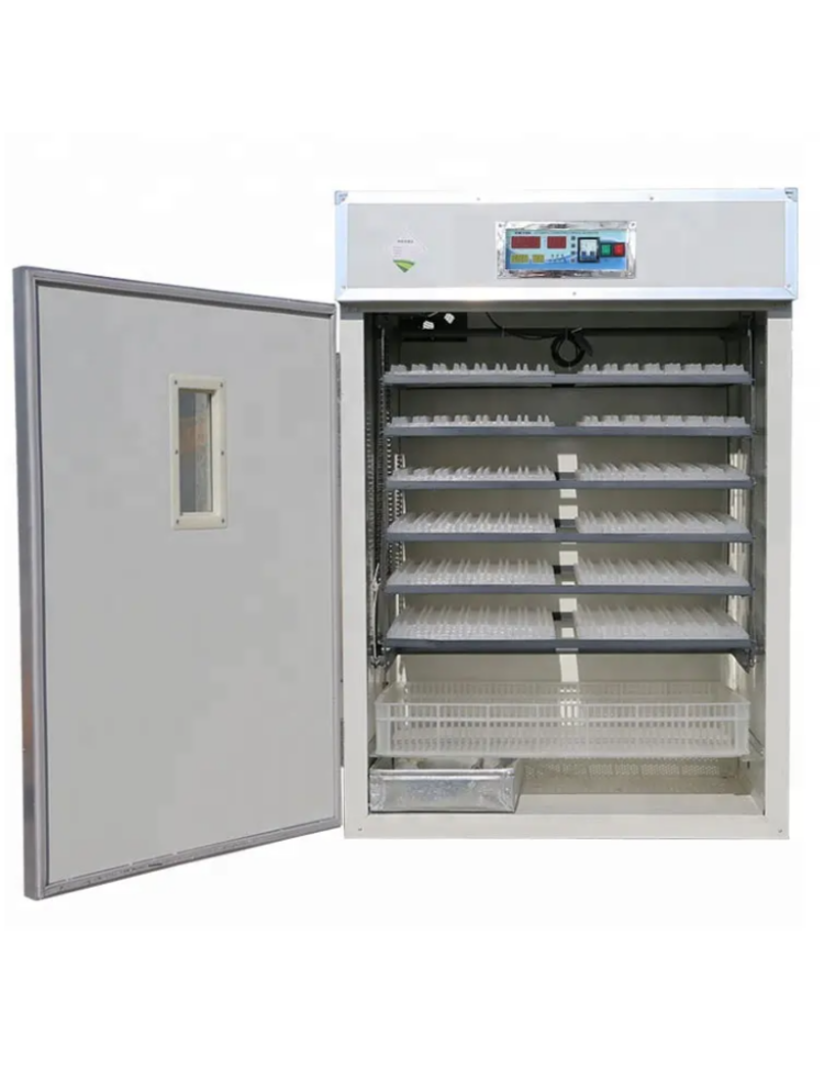 Incubadora Automática Profesional 1056 Huevos - Imagen 2
